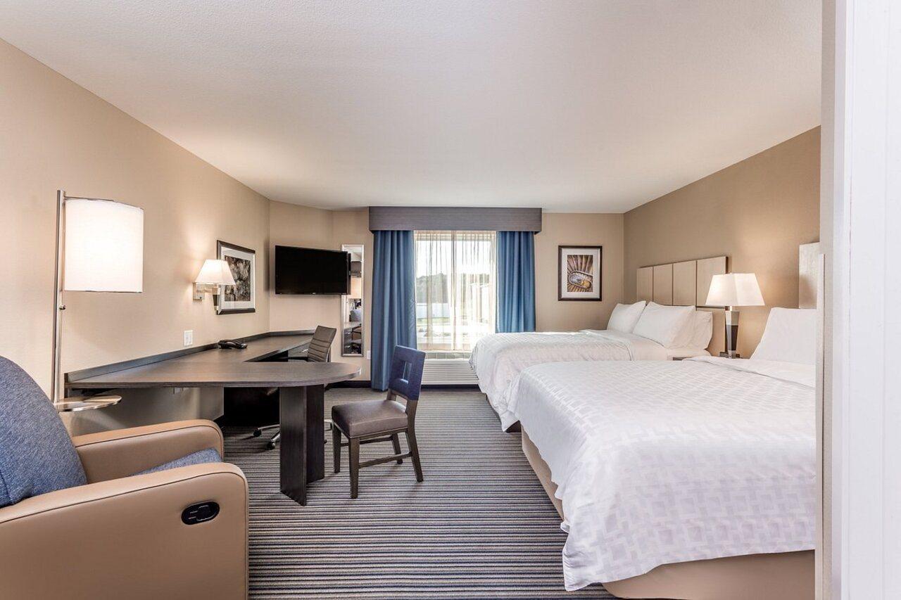 Candlewood Suites Eau Claire I-94 By Ihg Exterior foto