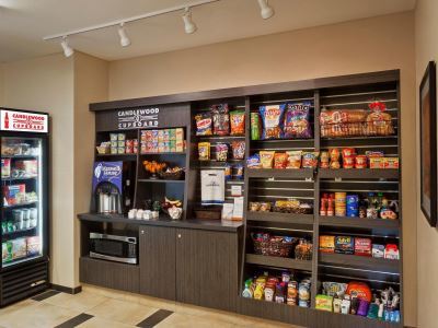 Candlewood Suites Eau Claire I-94 By Ihg Exterior foto